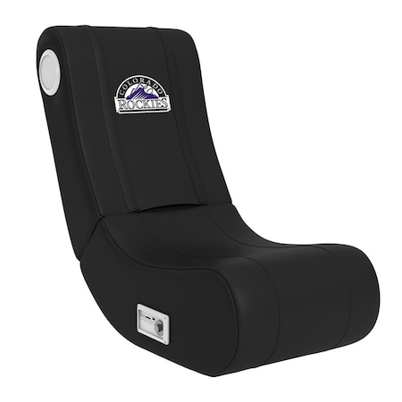 Dreamseat Game Rocker 100 with Colorado Rockies Logo XZGARO100-PSMLB20080